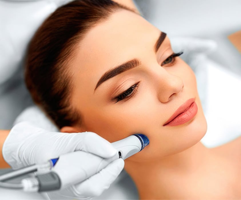 Hydrafacial