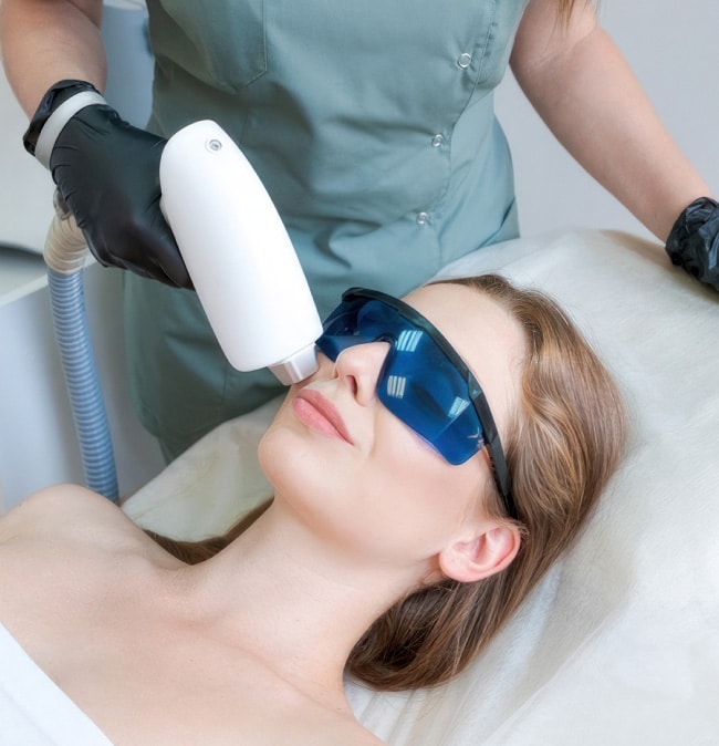 TriBella PhotoFacial Treatment