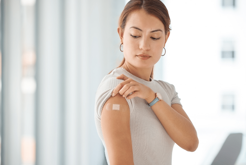 What to Expect After Your Flu Shot