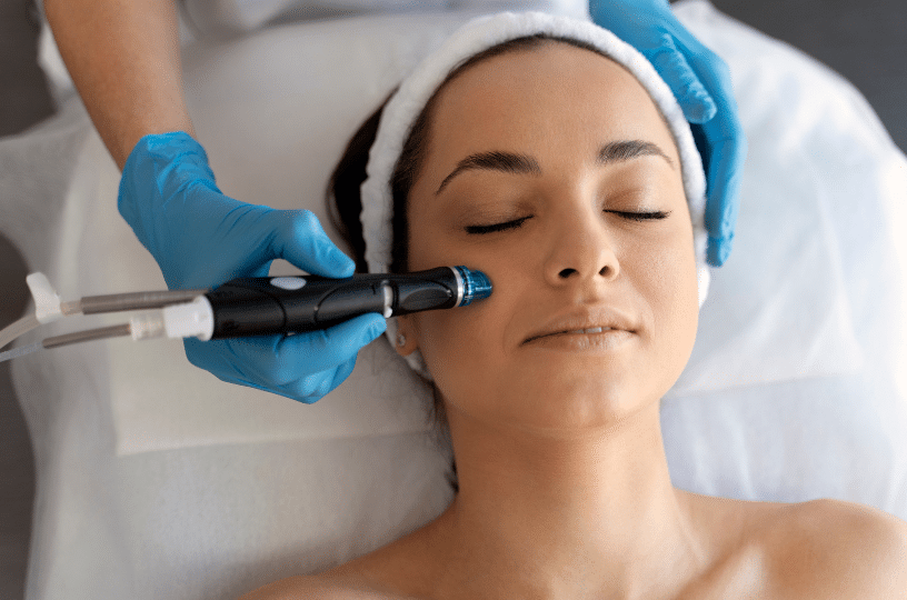 Benefits of the Glow and Go Facial