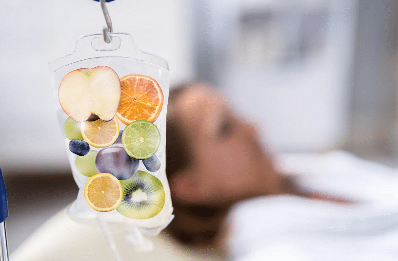 Benefits of IV Hydration Therapy