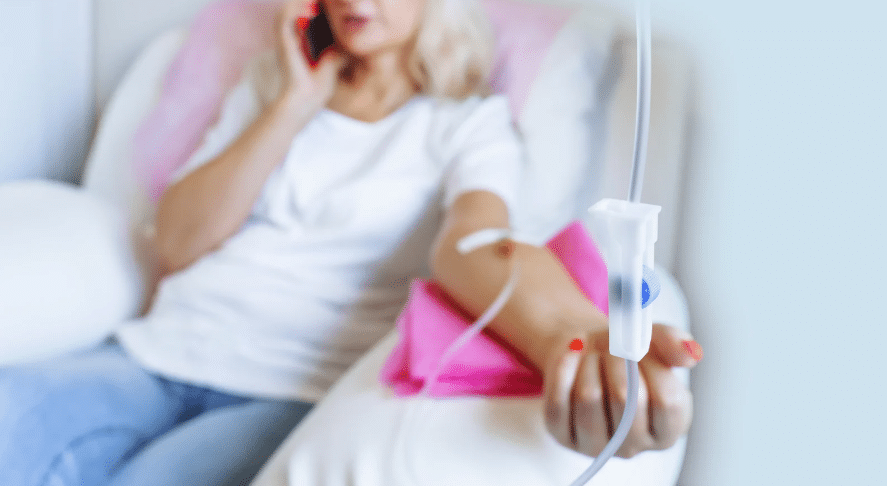 The Process and Benefits of IV Infusion Therapy