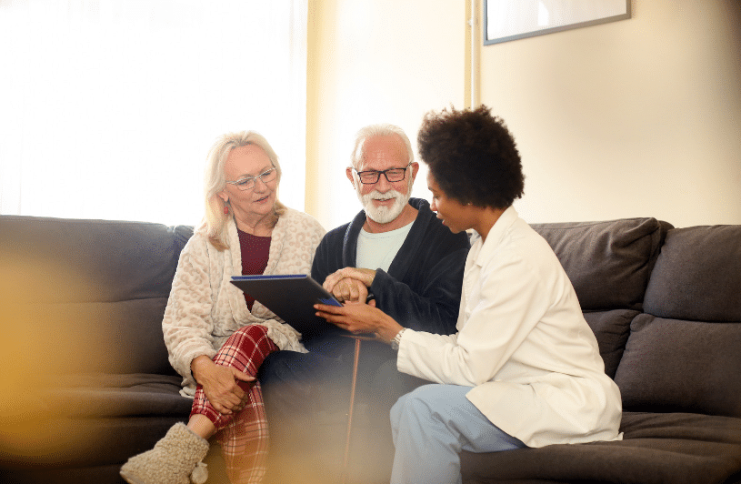 Benefits of House Calls for Different Patient Groups