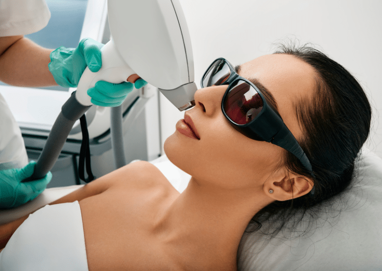 The Science and Process Behind BBL Laser Therapy