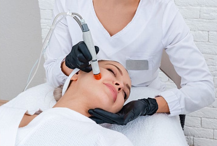 hydrafacial procedure