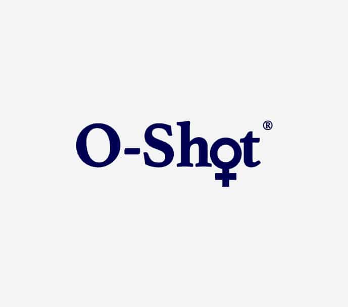 o shot logo