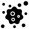 virus infection icon